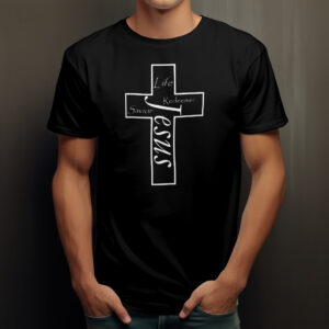 The Cross Men's (Unisex) T-Shirt