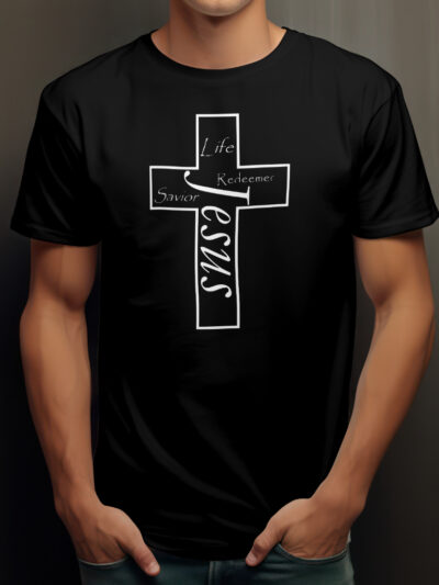 The Cross Men's (Unisex) T-Shirt