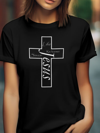 The Cross Women's T-Shirt