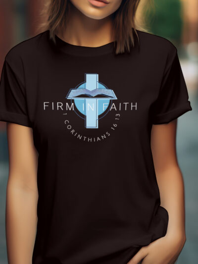 Firm In Faith Women's Tee