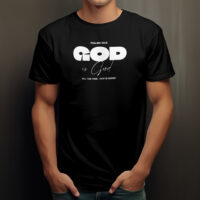 God is Good Men's (Unisex) T-Shirt