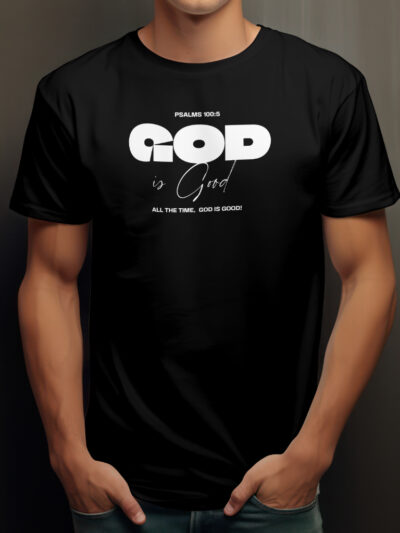 God is Good Men's (Unisex) T-Shirt