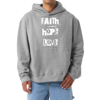 FHL Unisex Pullover Hoodie