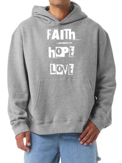 FHL Unisex Pullover Hoodie