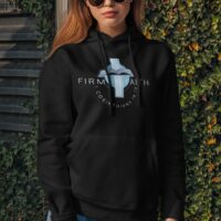 Firm In Faith Hoodie