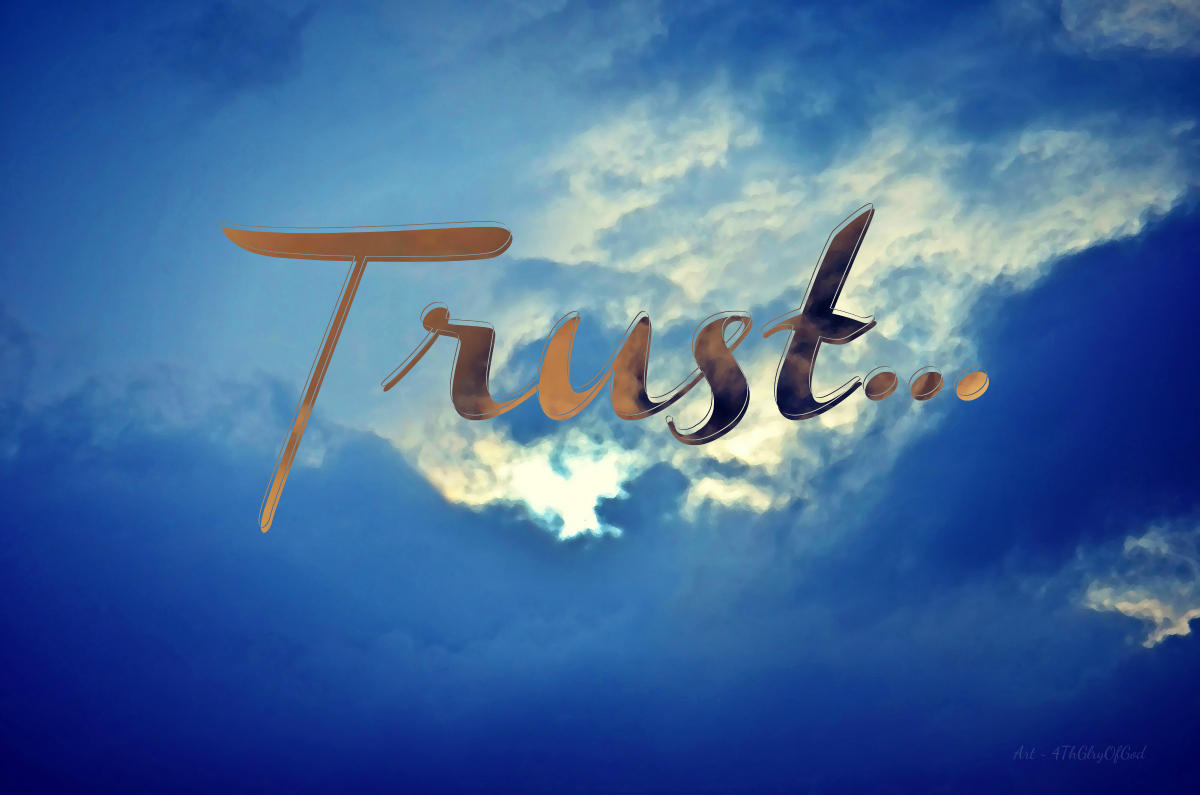 Trust In God