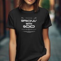 Grow With God Women's' T-Shirt