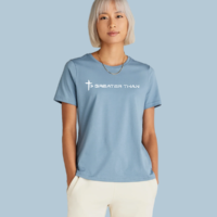 Women's Supima®Cotton Tee