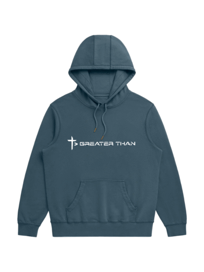 Middleweight Cotton Hoodie