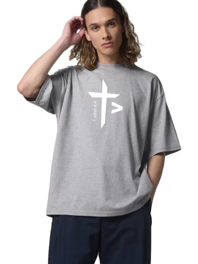 Unisex Oversized Tee II