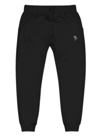 Unisex Fleece Sweatpants - Image 4