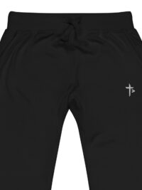 Unisex Fleece Sweatpants - Image 3