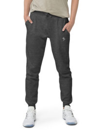 Unisex Fleece Sweatpants - Image 2