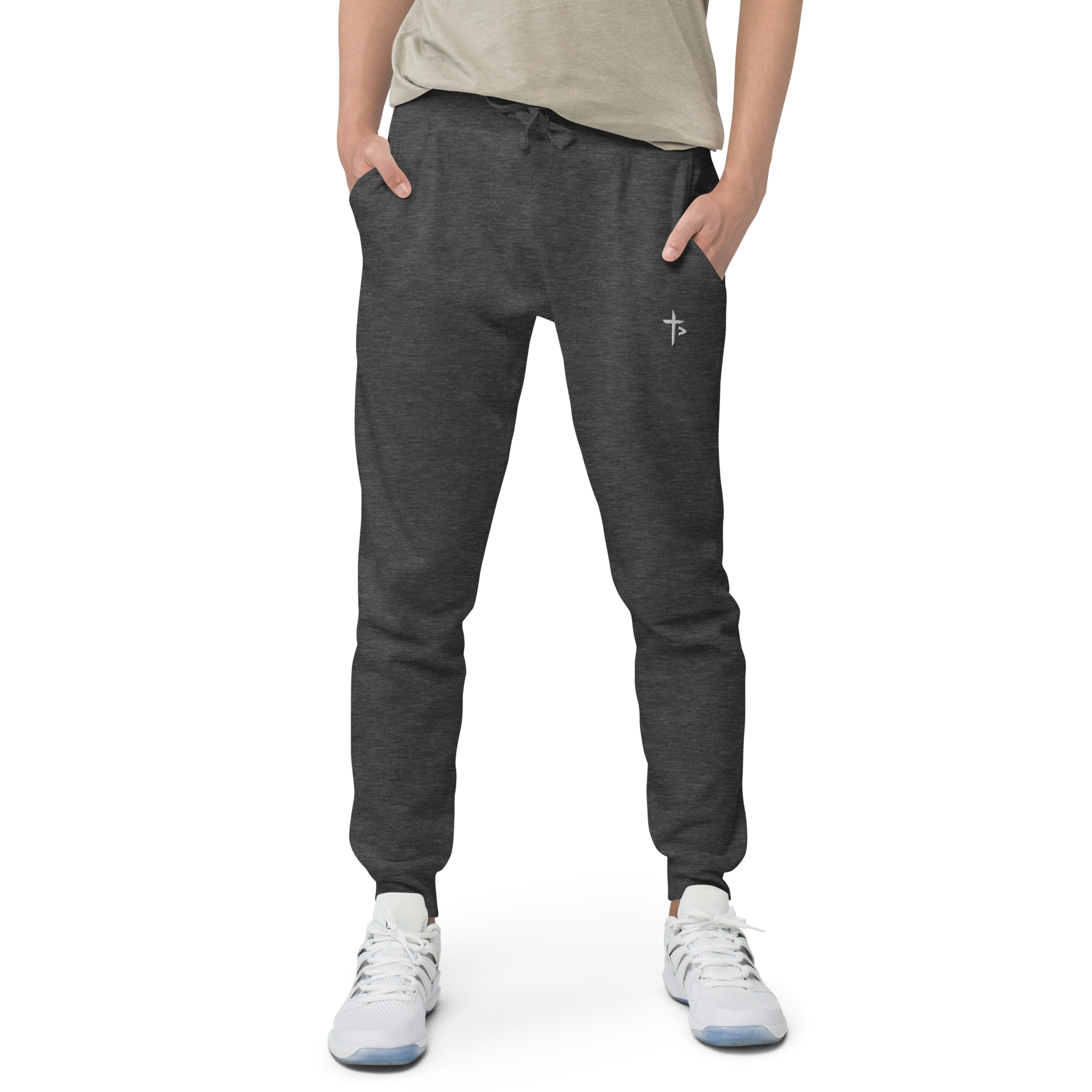 Unisex Fleece Sweatpants - Image 2