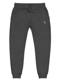 Unisex Fleece Sweatpants - Image 8