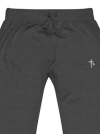 Unisex Fleece Sweatpants - Image 9