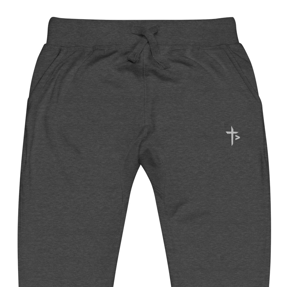 Unisex Fleece Sweatpants - Image 9