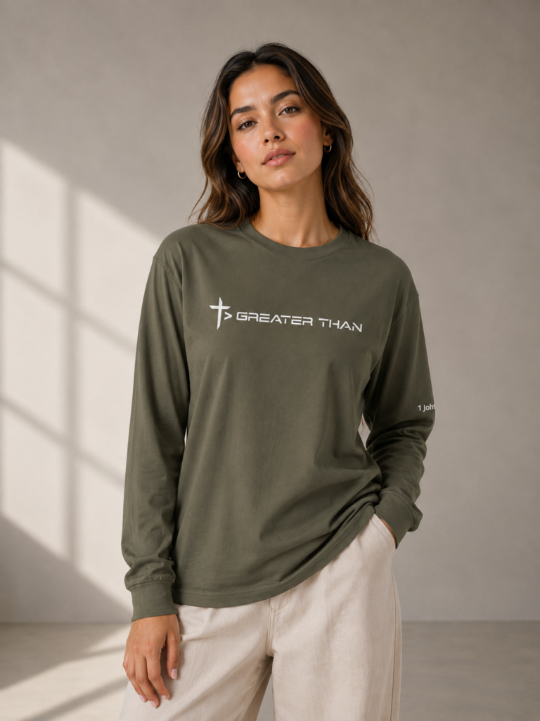Unisex Long Sleeve T-Shirt