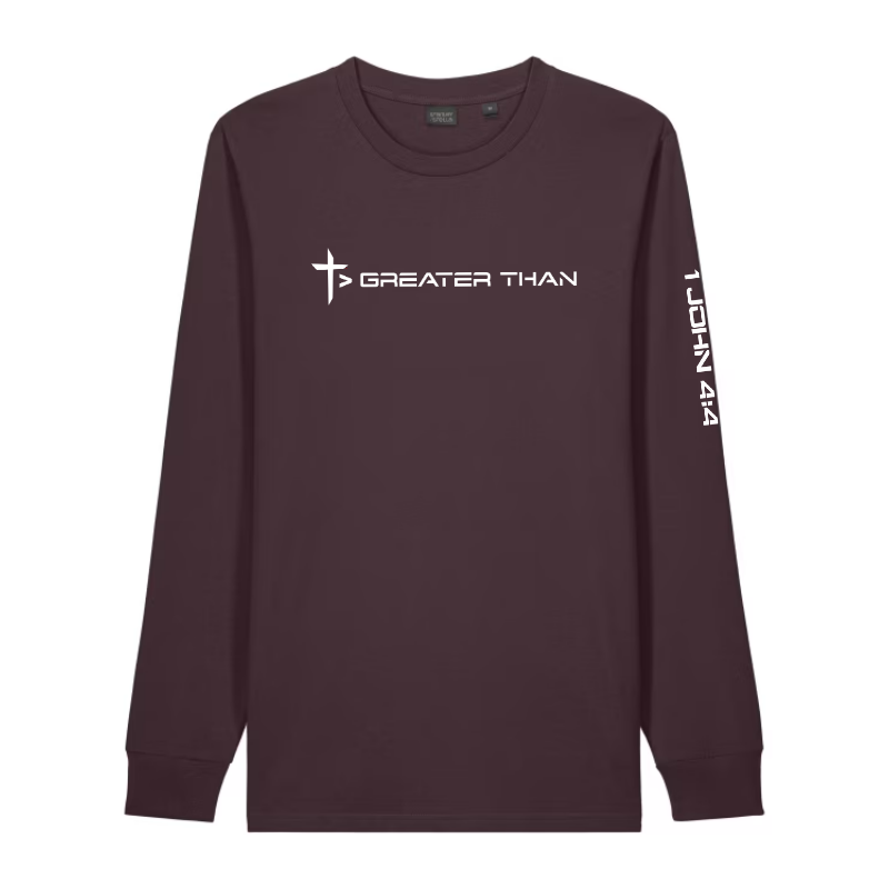 Unisex Long Sleeve T-Shirt
