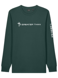 Unisex Long Sleeve T-Shirt - Image 4