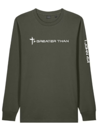 Unisex Long Sleeve T-Shirt - Image 3