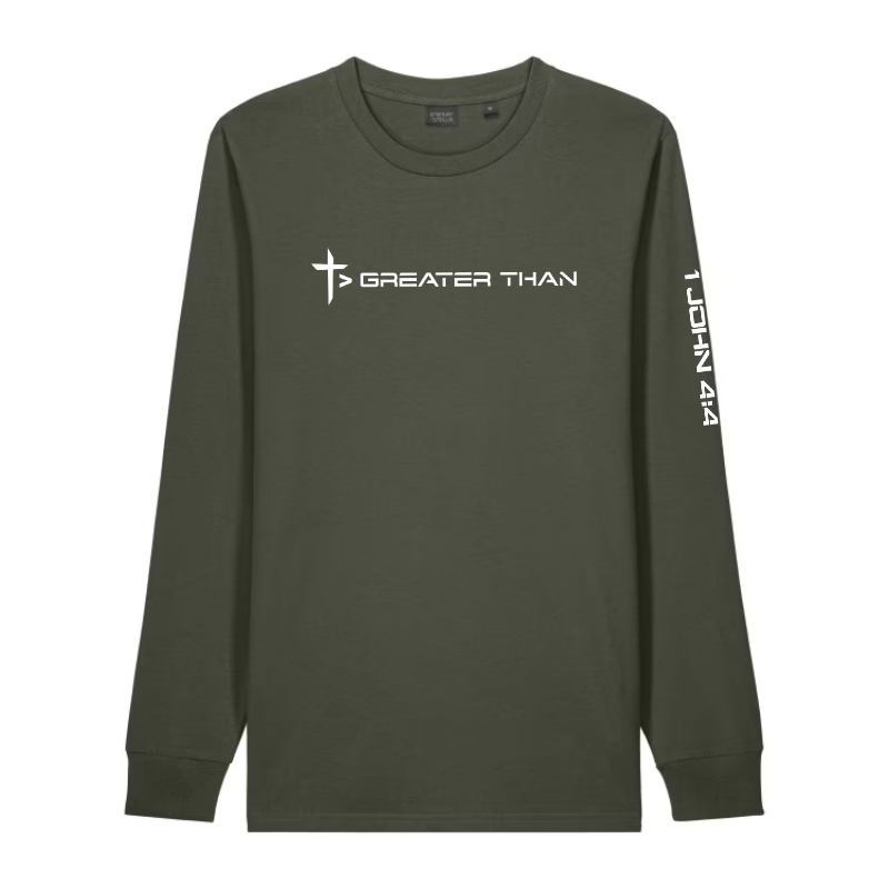 Unisex Long Sleeve T-Shirt