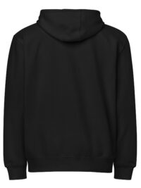 Full-Zip Relaxed Hoodie - Image 2