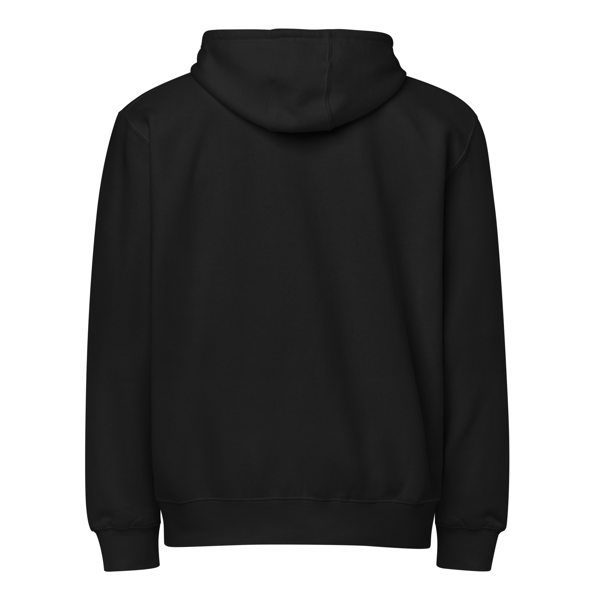 Full-Zip Relaxed Hoodie - Image 2