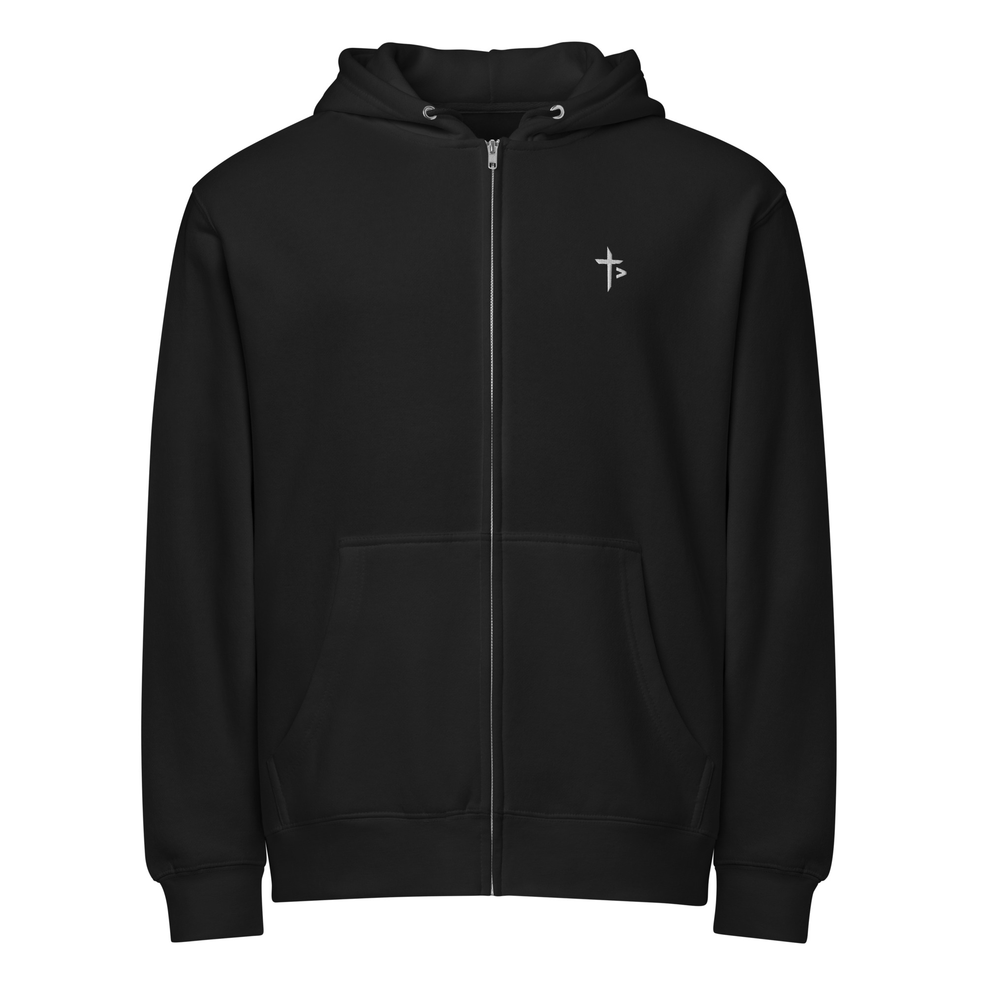 Full-Zip Relaxed Hoodie - Image 24