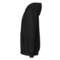 Full-Zip Relaxed Hoodie