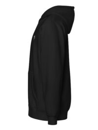 Full-Zip Relaxed Hoodie - Image 3