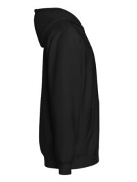 Full-Zip Relaxed Hoodie - Image 4