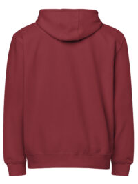 Full-Zip Relaxed Hoodie - Image 9