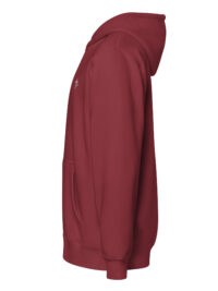Full-Zip Relaxed Hoodie - Image 10