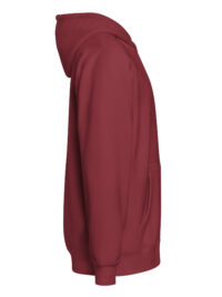 Full-Zip Relaxed Hoodie - Image 11