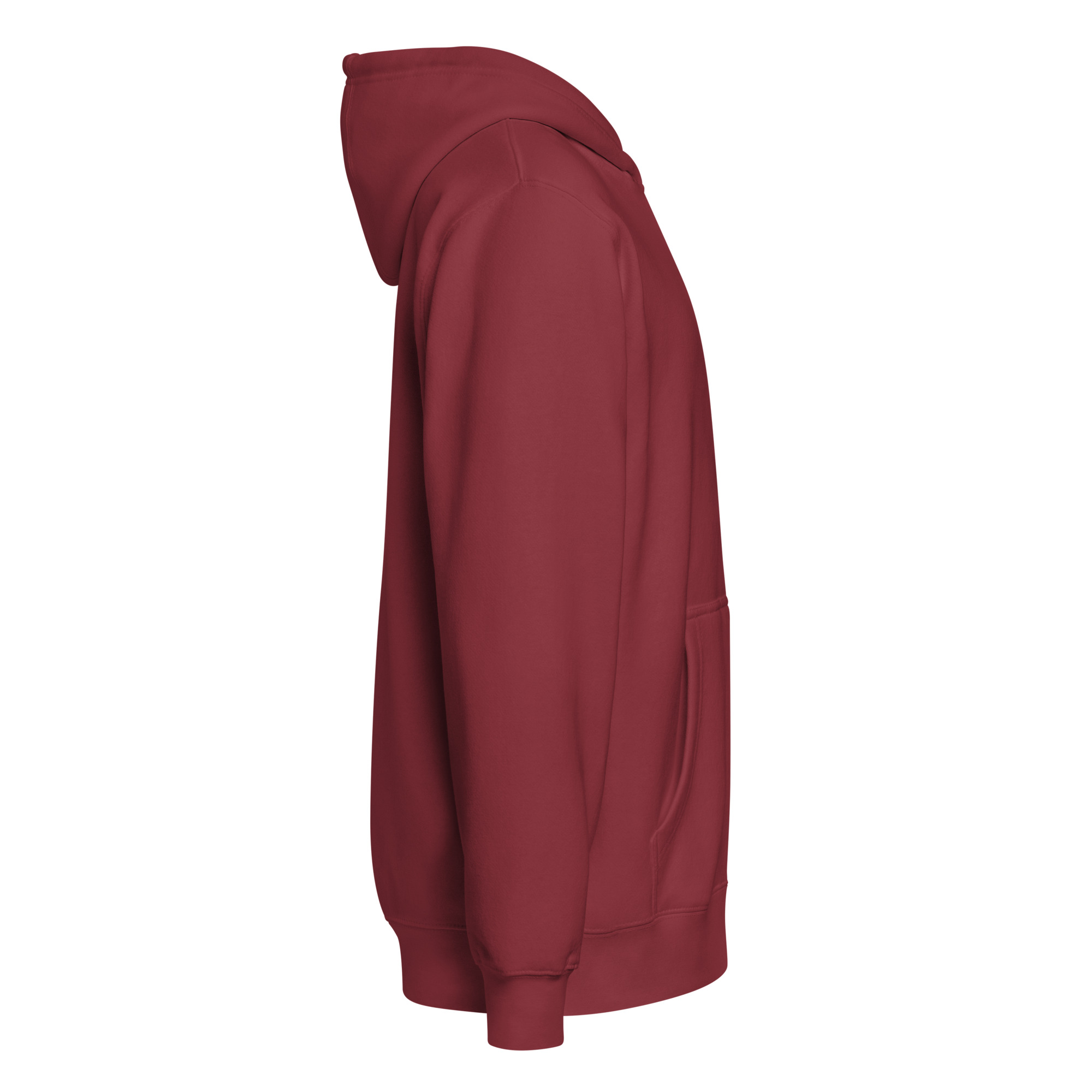 Full-Zip Relaxed Hoodie - Image 11