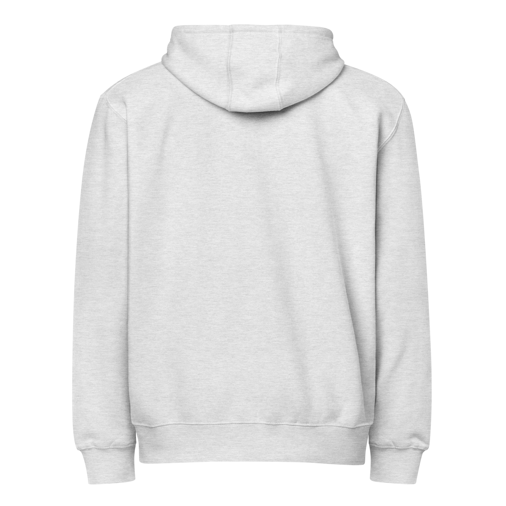 Full-Zip Relaxed Hoodie - Image 13