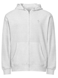 Full-Zip Relaxed Hoodie - Image 12