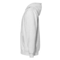 Full-Zip Relaxed Hoodie