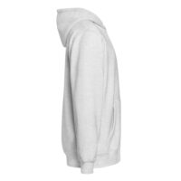Full-Zip Relaxed Hoodie