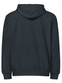 Full-Zip Relaxed Hoodie - Image 6