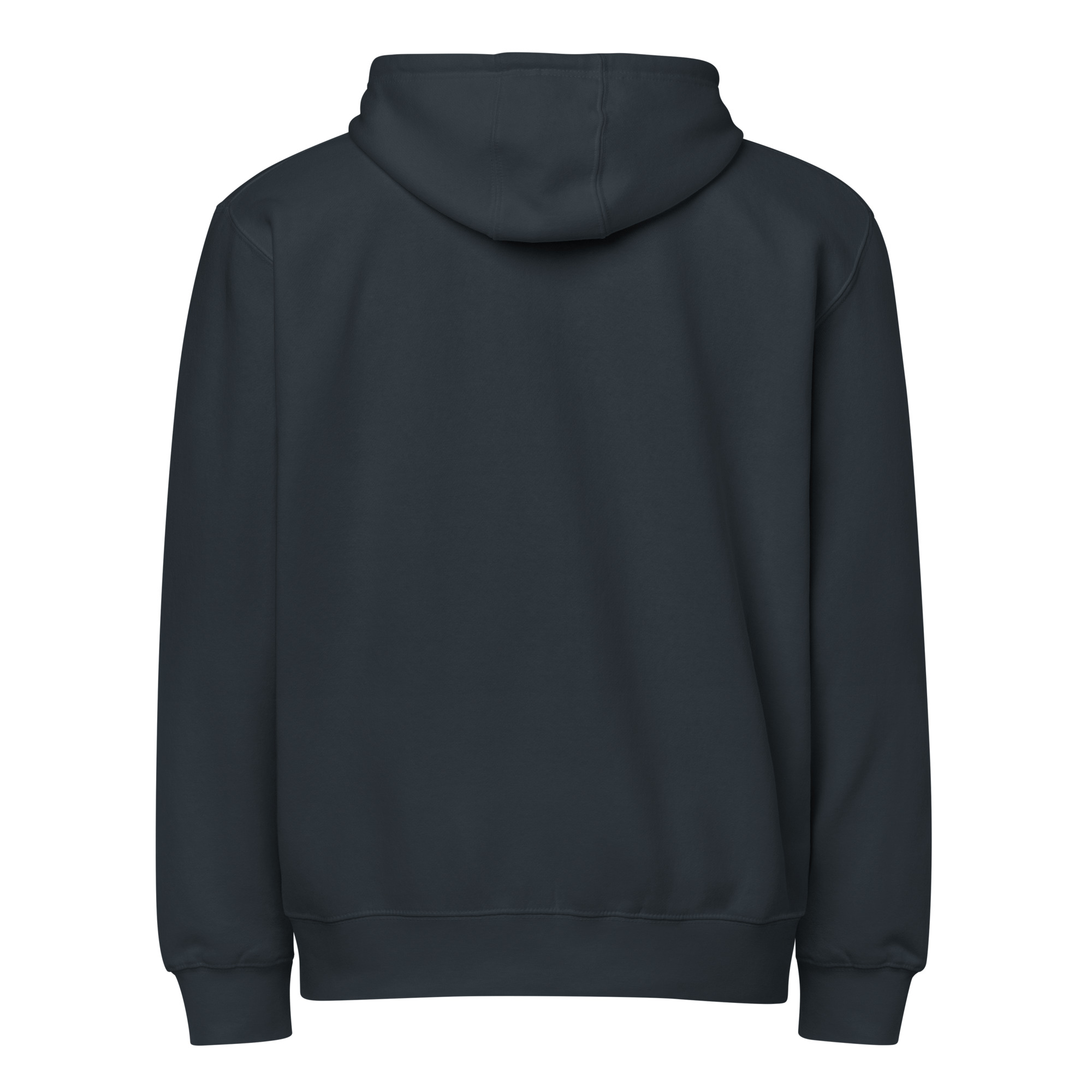 Full-Zip Relaxed Hoodie - Image 6