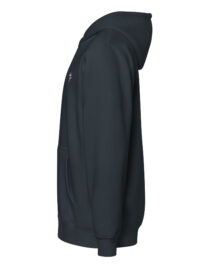 Full-Zip Relaxed Hoodie - Image 7