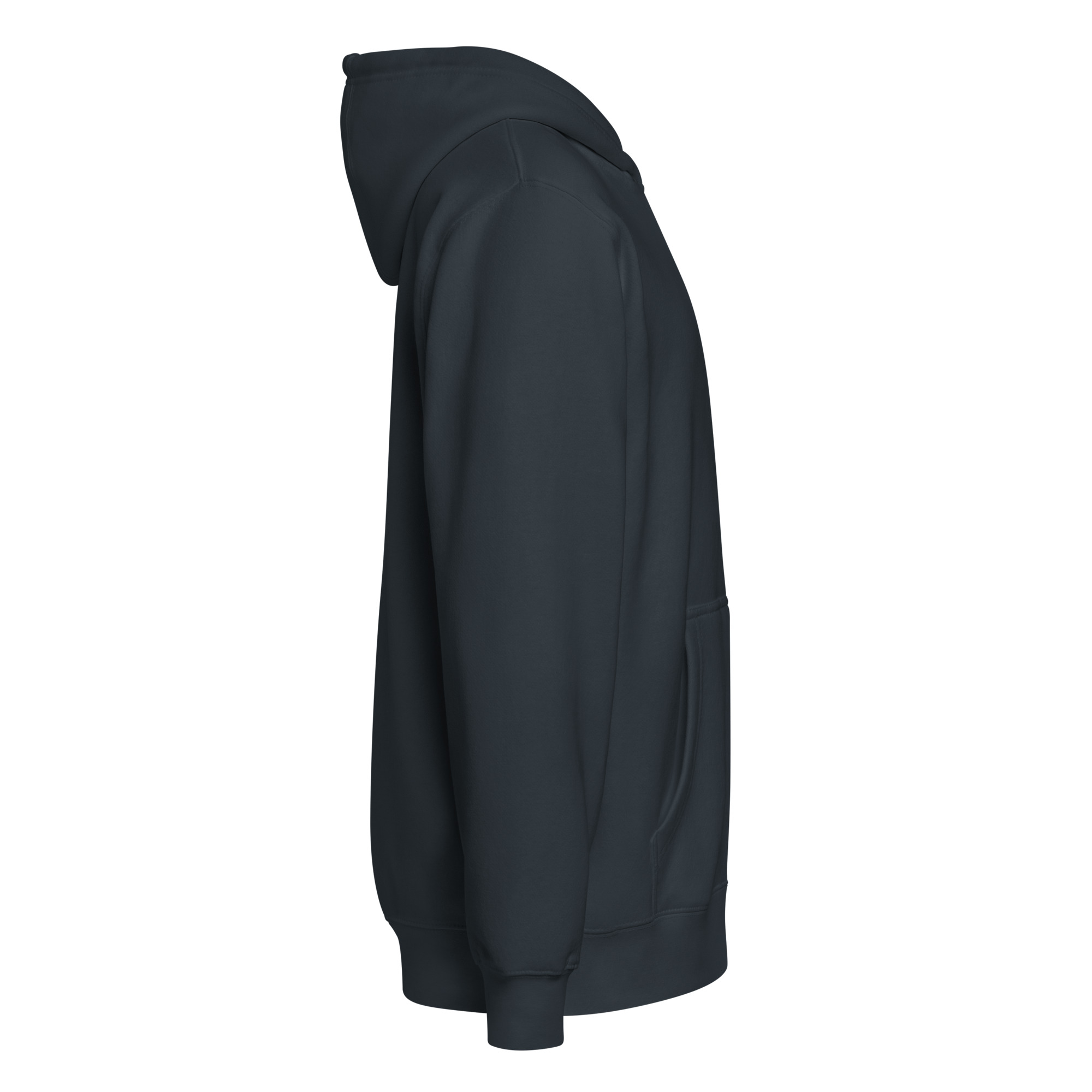 Full-Zip Relaxed Hoodie - Image 8