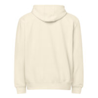Full-Zip Relaxed Hoodie