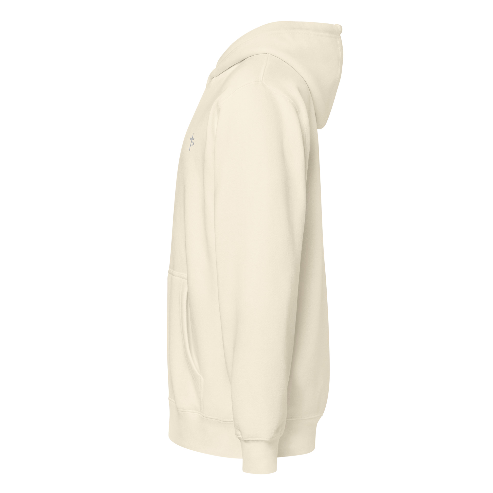 Full-Zip Relaxed Hoodie - Image 18