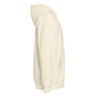 Full-Zip Relaxed Hoodie