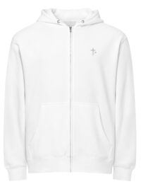 Full-Zip Relaxed Hoodie - Image 20
