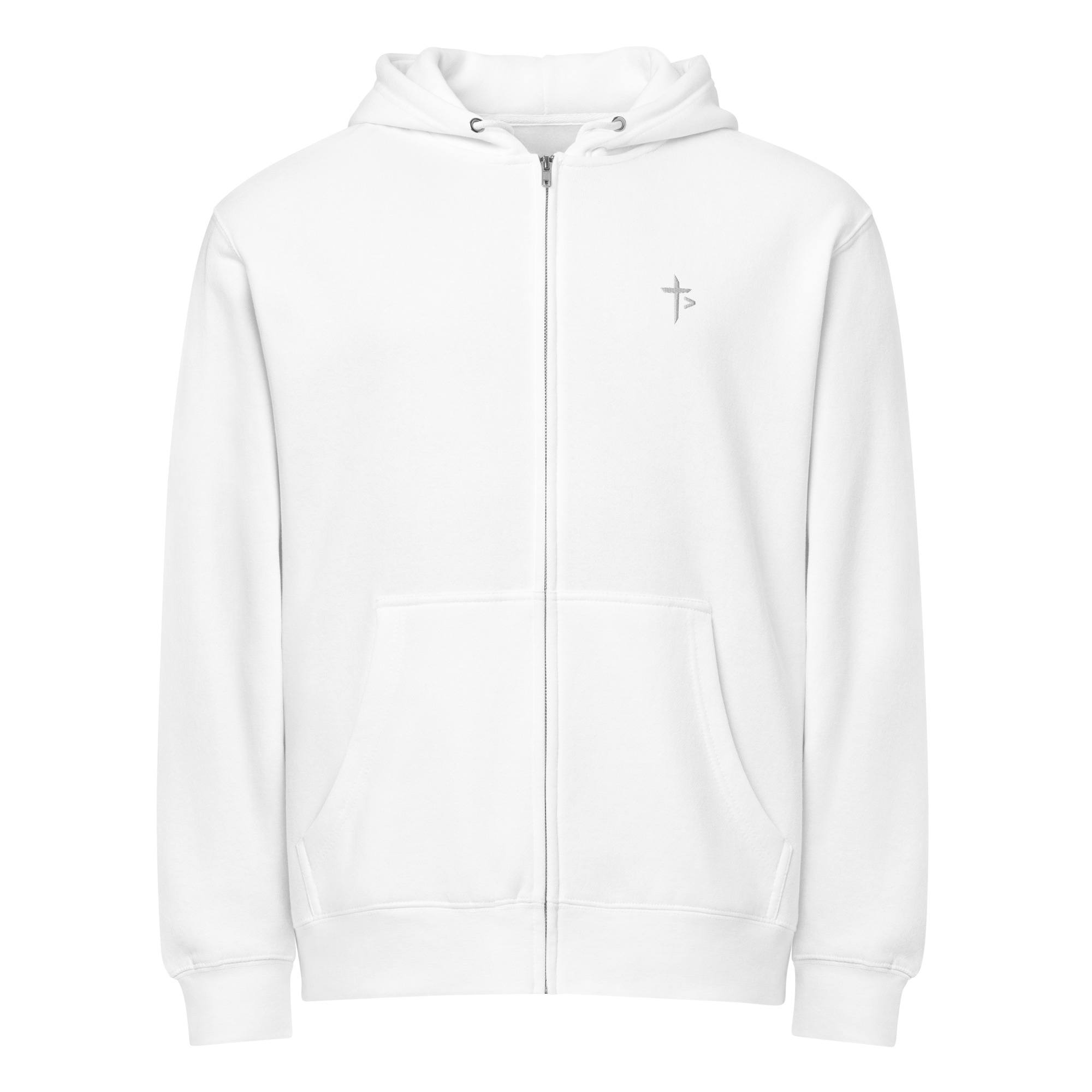 Full-Zip Relaxed Hoodie - Image 20
