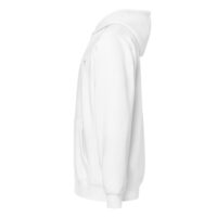 Full-Zip Relaxed Hoodie